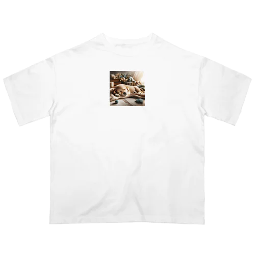 犬🐾2 Oversized T-Shirt