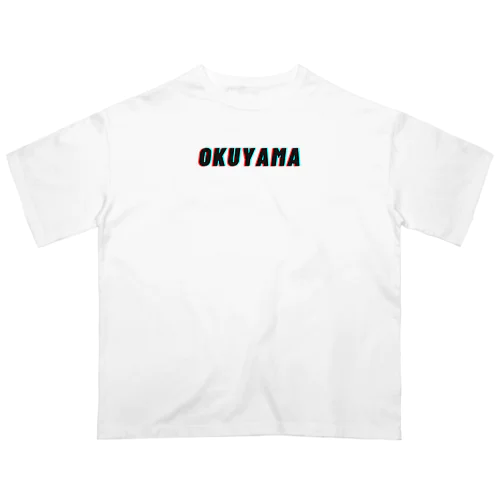 OKUYAMA オーバーサイズTシャツ