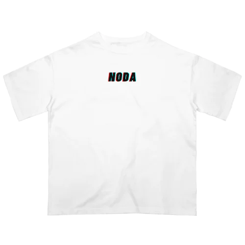 NODA オーバーサイズTシャツ