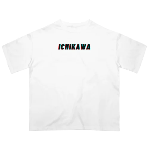 ICHIKAWA オーバーサイズTシャツ