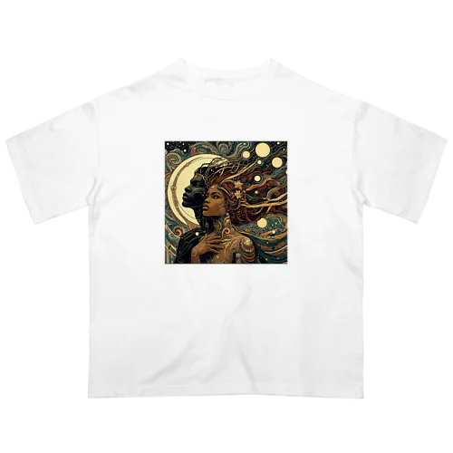 Starless Oversized T-Shirt