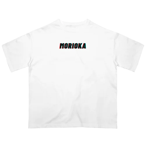 MORIOKA Oversized T-Shirt