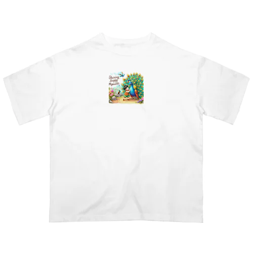 イメージディスクリプション Oversized T-Shirt