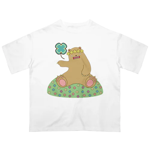 hanakumaクラシックvol.1 Oversized T-Shirt