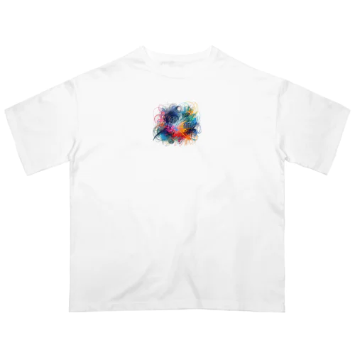 Biffusion Oversized T-Shirt