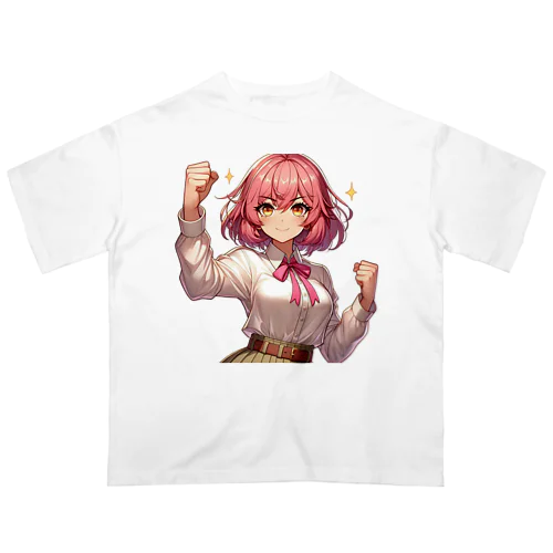 SAKURAコレクション Oversized T-Shirt