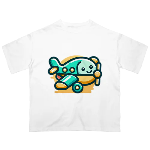 AirMateKids オーバーサイズTシャツ