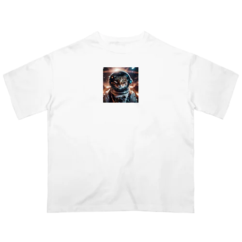 NEKO Pilot Oversized T-Shirt