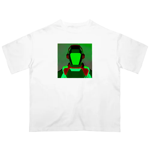 亀族 Oversized T-Shirt
