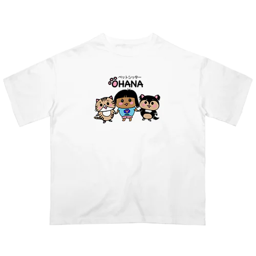 Ohana Oversized T-Shirt