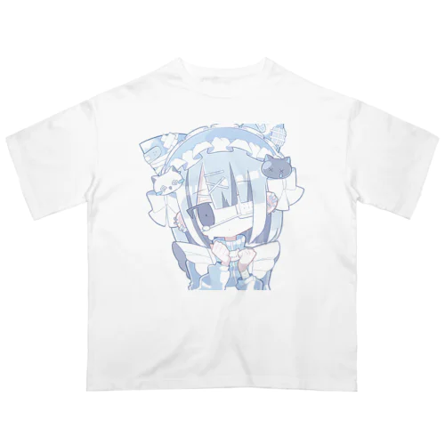 うつのとき オーバーサイズTシャツ