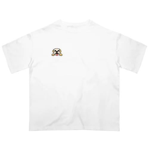 モカだよ！ Oversized T-Shirt