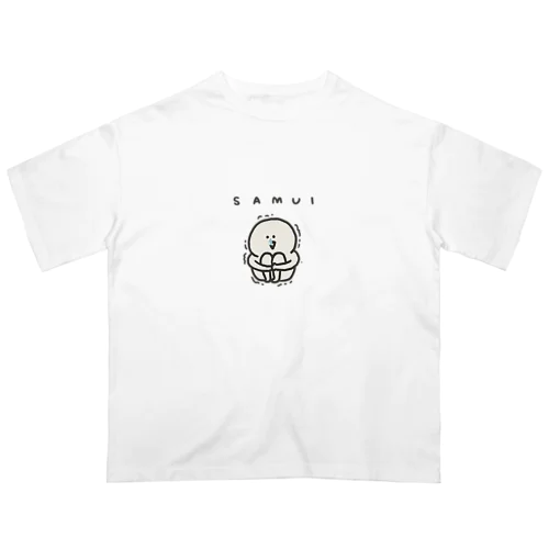 SAMUI Oversized T-Shirt
