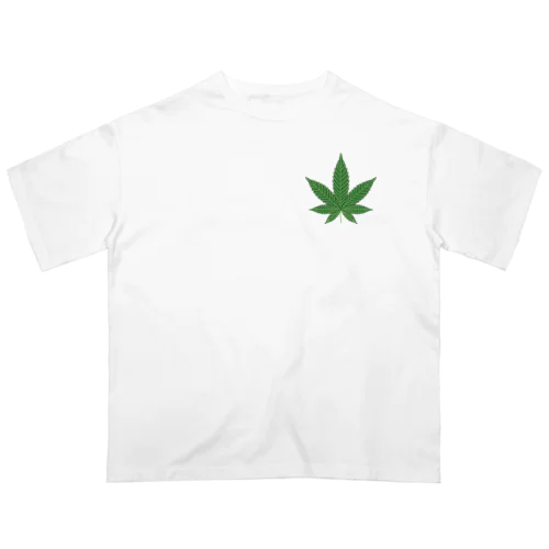 大麻 Oversized T-Shirt