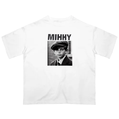 MIHHY オーバーサイズTシャツ