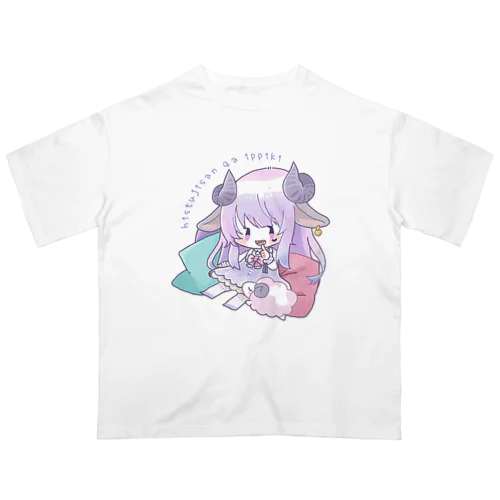 SleepSheep オーバーサイズTシャツ