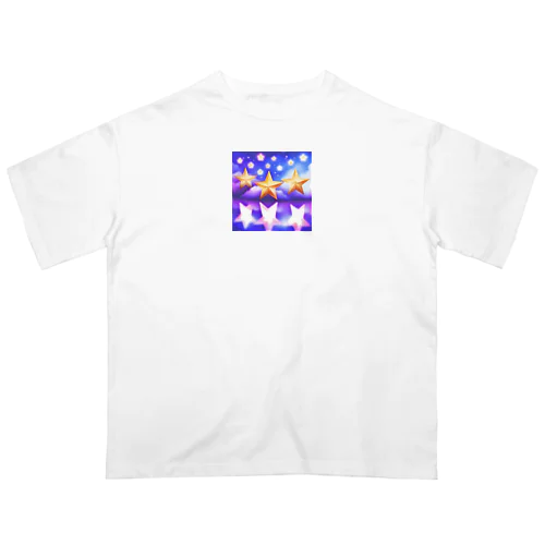 スーパーマリオ3 オーバーサイズTシャツ