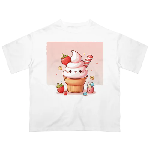 ソフちゃん オーバーサイズTシャツ