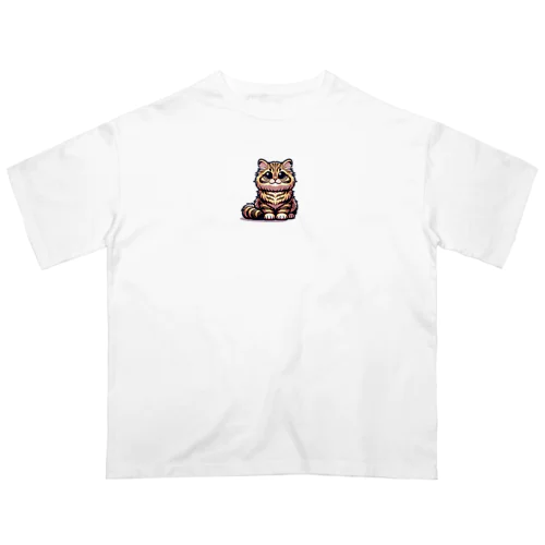 トイガー【Kawaii】 Oversized T-Shirt
