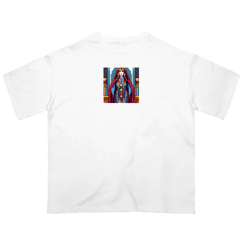 High Priestess オーバーサイズTシャツ