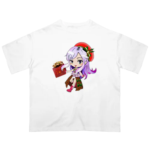 ママみんサンタ Oversized T-Shirt