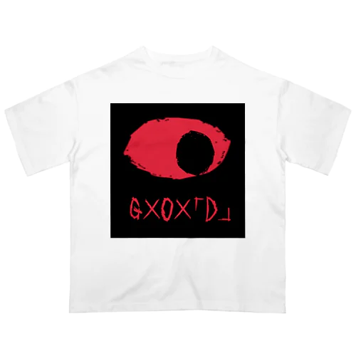 G.O.D-185 オーバーサイズTシャツ