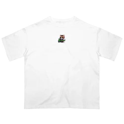 『nike's channel』オリジナルグッズ Oversized T-Shirt