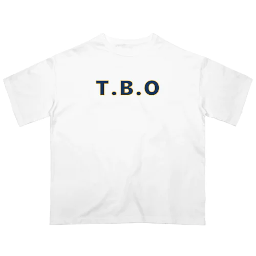 TBO Oversized T-Shirt