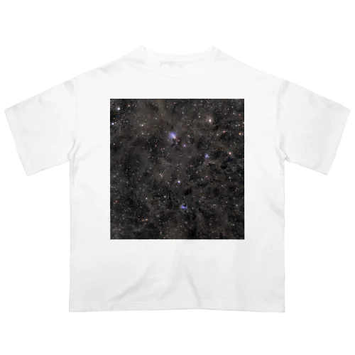 NGC1333 オーバーサイズTシャツ