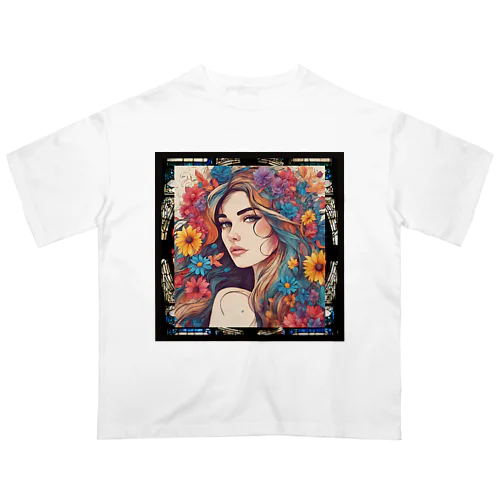 Venus オーバーサイズTシャツ