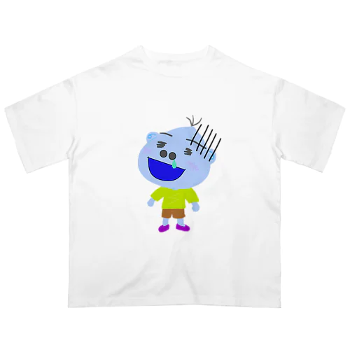 笑太郎 -ピンチVer.- オーバーサイズTシャツ