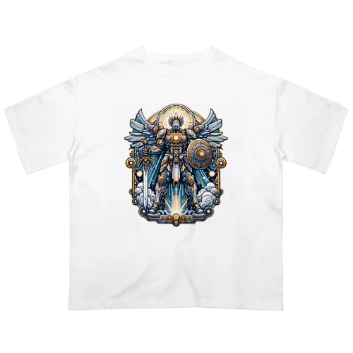 アルティマ・セラフィックギアード Oversized T-Shirt