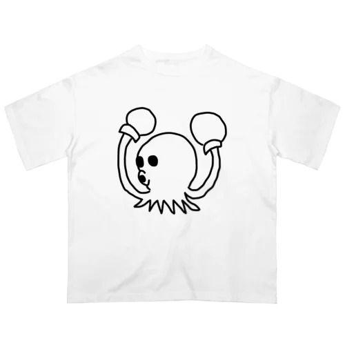 TAKO NO NAGURI Oversized T-Shirt