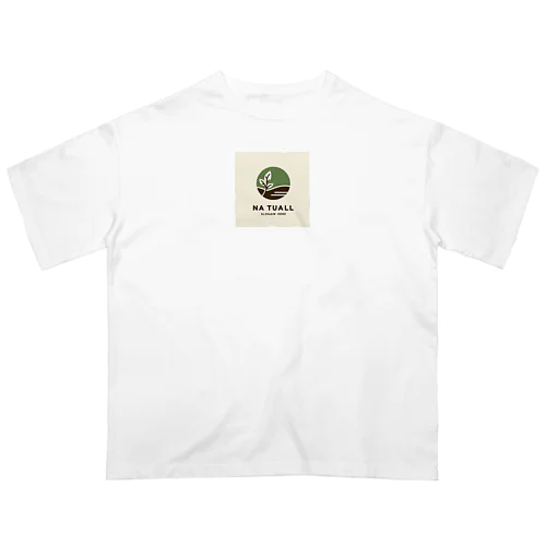 【NATTURESシリーズ】NA TUALL オーバーサイズTシャツ