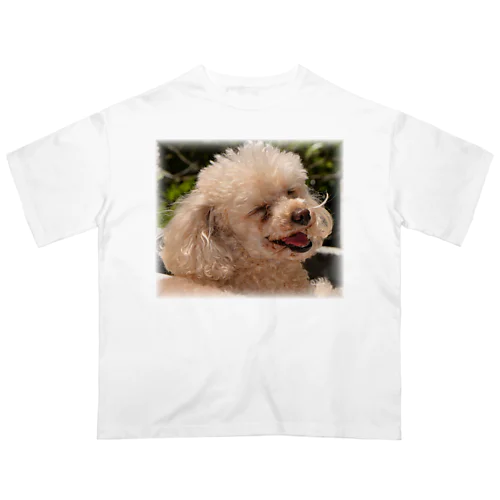 🐶"SmilePuppy"🐶 オーバーサイズTシャツ