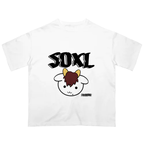 SOXL BULLCH（衣類） Oversized T-Shirt