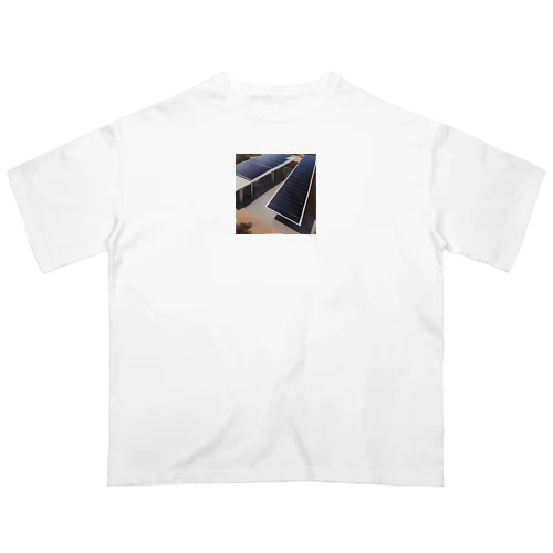 14. Futura Solar Skies Oversized T-Shirt