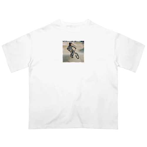 BMX001 Oversized T-Shirt