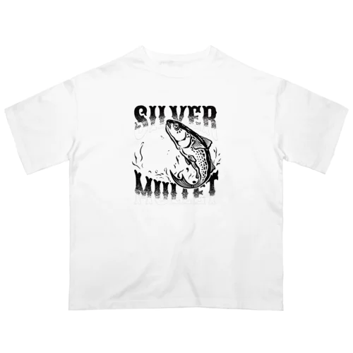 ボラ バンド風 Oversized T-Shirt