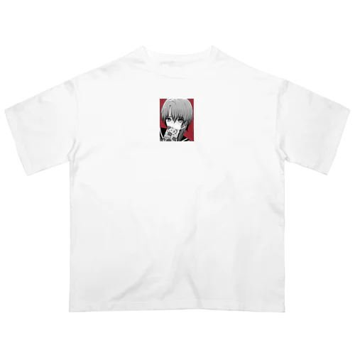 lain  オーバーサイズTシャツ