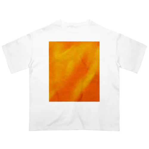 夕焼け空 Oversized T-Shirt