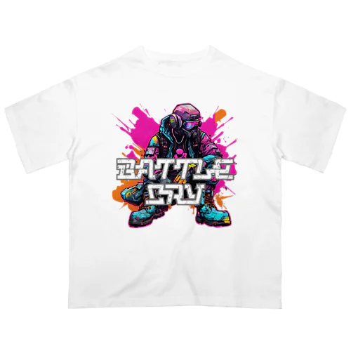 BC オーバーサイズTシャツ