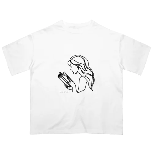 穏やかな休日(小説ver.) Oversized T-Shirt