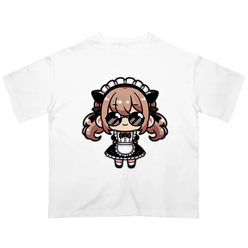 サングラスメイド オーバーサイズTシャツ