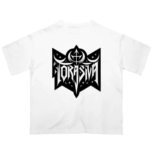 TORASIVA公式グッズ オーバーサイズTシャツ