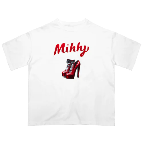 MIHHY Oversized T-Shirt