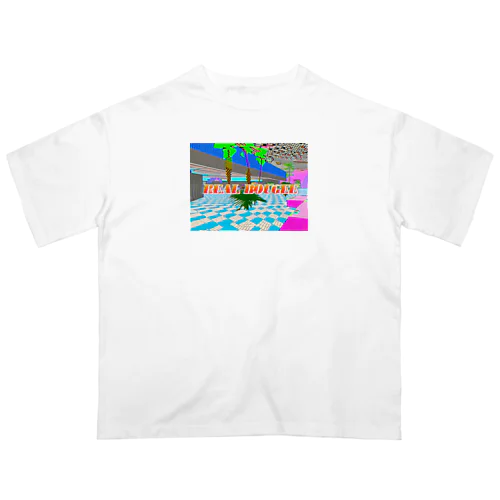 Real bougee Oversized T-Shirt