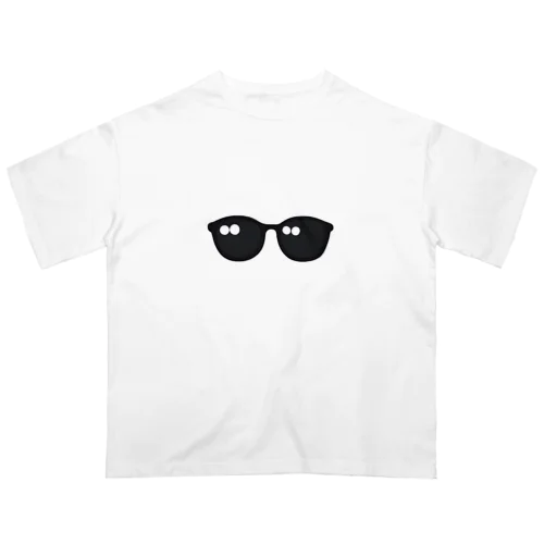 HigeMegane オーバーサイズTシャツ