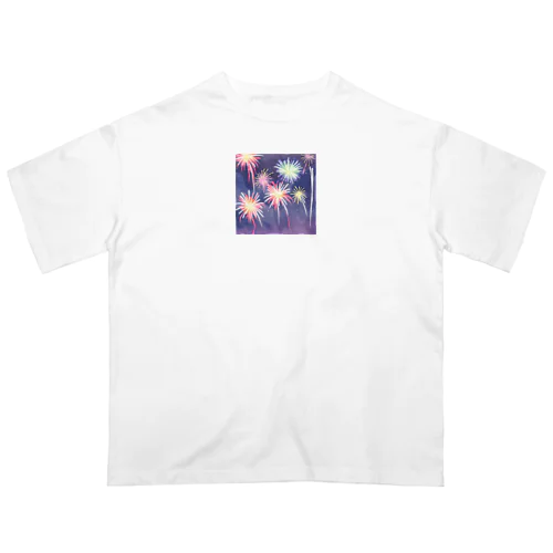 HANABI Oversized T-Shirt