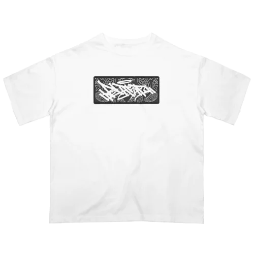 BLAZE Original tag Oversized T-Shirt